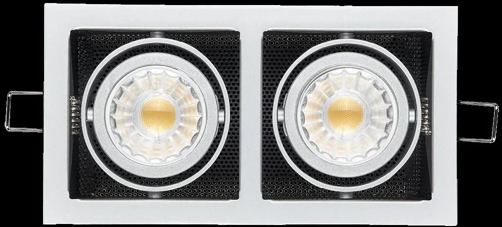 Nobile LED-Downlight, kardanisch 1740082023