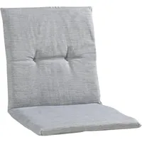 GO-DE Gartenstuhlauflage 48 x 98 cm grau 1 St.