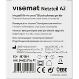 Uebe Visomat Netzteil
