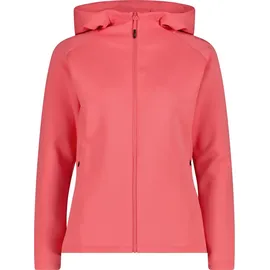 CMP Funktionshoodie Damen Rot 36