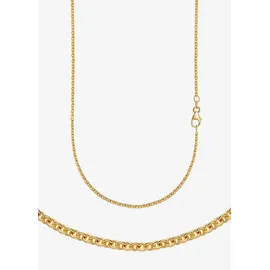 FIRETTI Collierkettchen Schmuck Geschenk Gold 333 Gelbgold