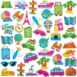 Sticker Sommerferien (pro Set 150)