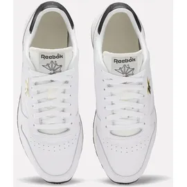 Reebok Classic Leather White / Black / Chalk 44