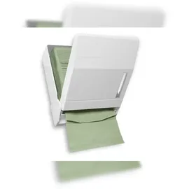 Funny Papierhandtuch-Spender, weiß, Kunststoff, für 600 Blatt