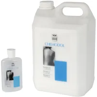 Chemodol Massage Oil, Oil Ideal for Massage & Injury Treatment, Odorless, Colorless, 5 litre Bottle, For Professionals, Masseuse, Sports Massage Therapist, Physiotherapist