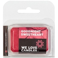 WE LOVE CANDLES Duftwachs Basic - Sweetheart 15g Raumdüfte