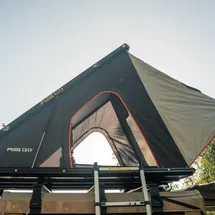 Prime Tech Gamma L schwarz/grau