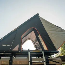 Prime Tech Gamma L schwarz/grau