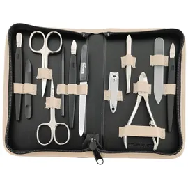 eloModa Maniküre-Set 12-teilig