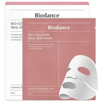 Biodance Bio Collagen Real Deep Mask 4 St Maske