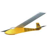 pichler modellbau RC-Flugzeug Swallow Glider 2 CH Bausatz 900 mm