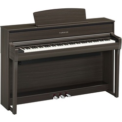 Yamaha CLP-775 Dunkle Walnuss E-Piano