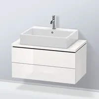 Duravit L-Cube Waschtischunterschrank 2 Auszüge, LC580702222,