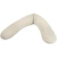 Theraline Stillkissen 190 cm Beige