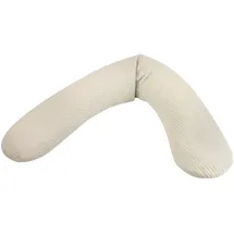 Theraline Stillkissen 190 cm Beige