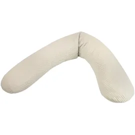 Theraline Stillkissen 190 cm Beige