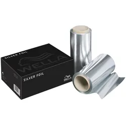 Wella Aluminium-Folie, silber