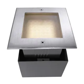 Deko-Light Square II WW Bodeneinbauleuchte IP67
