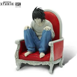 ABYstyle Death Note Figurine L 15 cm
