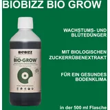 BioBizz Bio-Grow Wachstumsdünger 500 ml