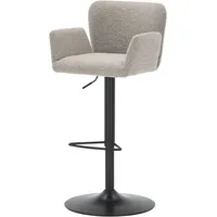 Set One by Musterring Barhocker Salinas 39 x 84 x 42 cm Beige