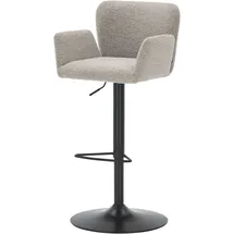 Set One by Musterring Barhocker Salinas 39 x 84 x 42 cm Beige
