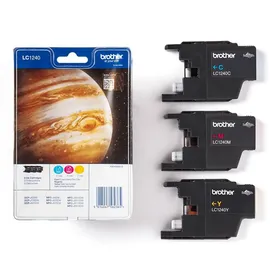 Brother LC-1240RBWBP CMY