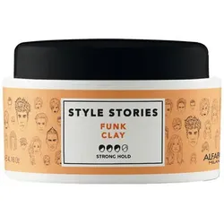 Alfaparf  Haarstyling Style Stories Funk Clay  in multifarben, Einheitsgrösse