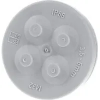 Spelsberg Doppelmembranstutzen DMS M32/4