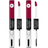Revlon Colorstay Overtime Dual Ended Lipcolor - 010 Non
