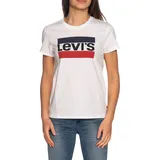 Levis T-Shirt mit Logo-Print,