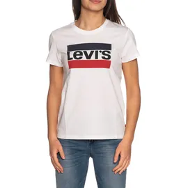 Levis T-Shirt mit Logo-Print,