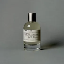 le labo inc Santal 33 Eau de Parfum 100 ml