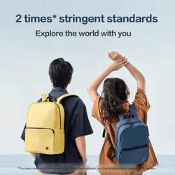 J.Zao Leichte Reisetasche Upgrade 2.0 Sport Reise Pendler Student Schule
