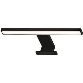 Briloner LED-Spiegelleuchte Dun Alu, Eisen, Stahl & Metall