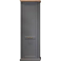 Home Affaire Garderobenschrank »Tara«, (H/B/T): 193/63/38cm), hochwertig UV lackiert,