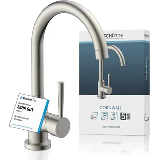 Schütte Cornwall edelstahloptik 79126