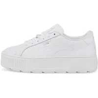 Puma Karmen L Damen Weiß/Silber 36