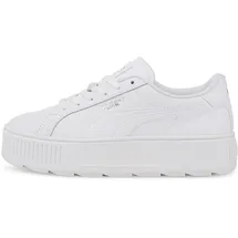 Puma Karmen L Damen Weiß/Silber 36