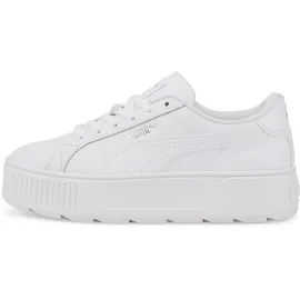 Puma Karmen L Damen Weiß/Silber 36