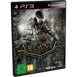 Arcania: The Complete Tale (PS3)