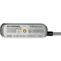 Schmersal Sicherheits-Magnetschalter EX-BNS 40S-12ZG-C