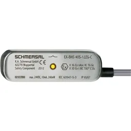 Schmersal Sicherheits-Magnetschalter EX-BNS 40S-12ZG-C