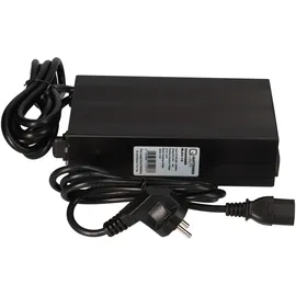 Q-batteries Bl 24-10 Ladegerät Xlr-stecker für Bleiakkus 24v - 10a Ladestrom Iu0u Ladekennlinie