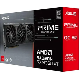 Asus Radeon RX 9060 Dual 8 GB GDDR6