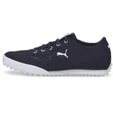 Puma Monolite Fusion Slip-On Navy Blazer White, 44 EU