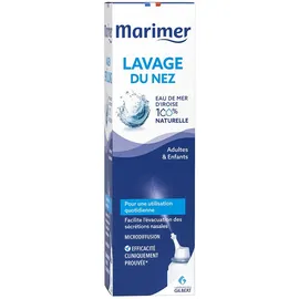 Glenmark Arzneimittel GmbH Marimer Meerwasser Nasenspray isotonisch