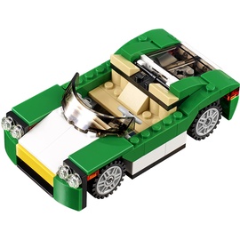 LEGO Creator Grünes Cabrio (31056)