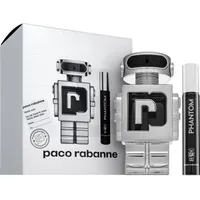 Paco Rabanne Phantom Eau de Toilette 100 ml + Eau de Toilette 20 ml Geschenkset