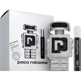 Paco Rabanne Phantom Eau de Toilette 100 ml + Eau de Toilette 20 ml Geschenkset